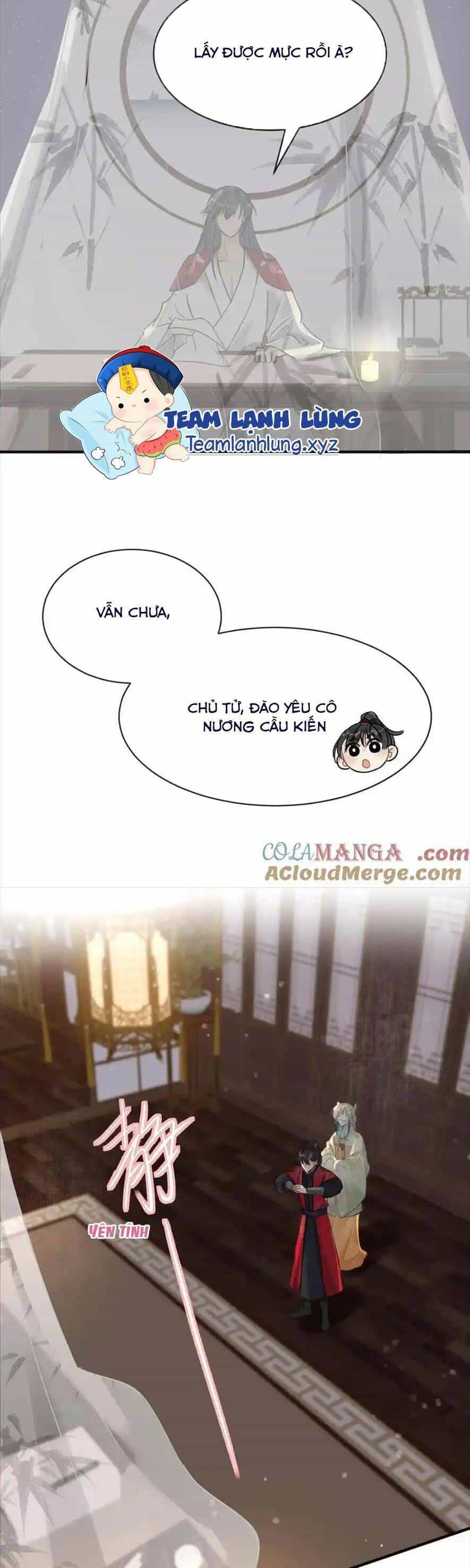 Nữ Giả Hoàng Thượng Và Màn Công Lược Gian Thần Bất Đắc Dĩ - Chương 42 - ảnh 21