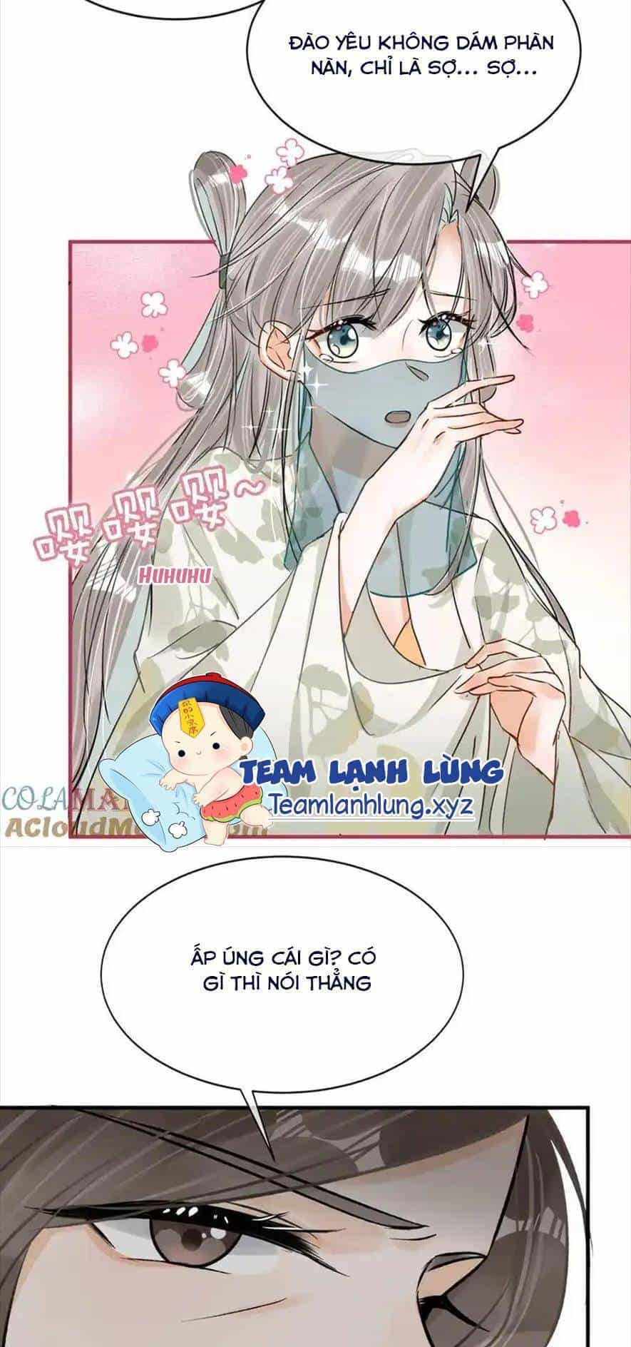 Nữ Giả Hoàng Thượng Và Màn Công Lược Gian Thần Bất Đắc Dĩ - Chương 42 - ảnh 9