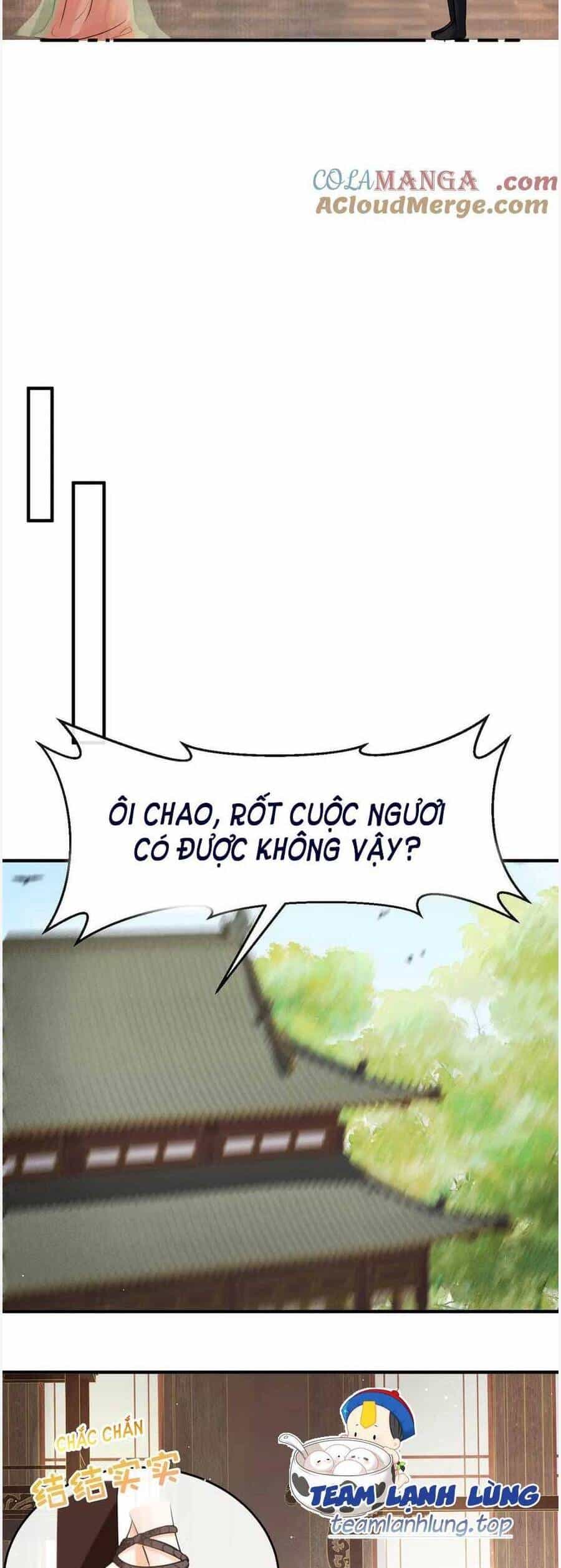 Nữ Giả Hoàng Thượng Và Màn Công Lược Gian Thần Bất Đắc Dĩ - Chương 47 - ảnh 13