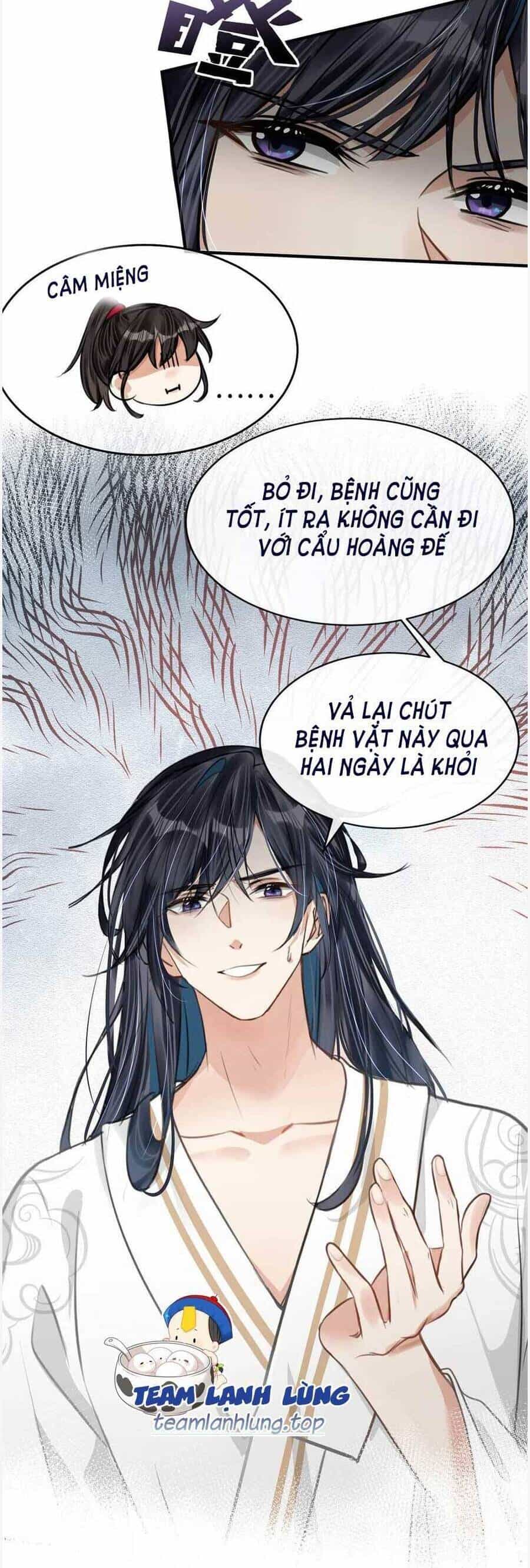 Nữ Giả Hoàng Thượng Và Màn Công Lược Gian Thần Bất Đắc Dĩ - Chương 47 - ảnh 22