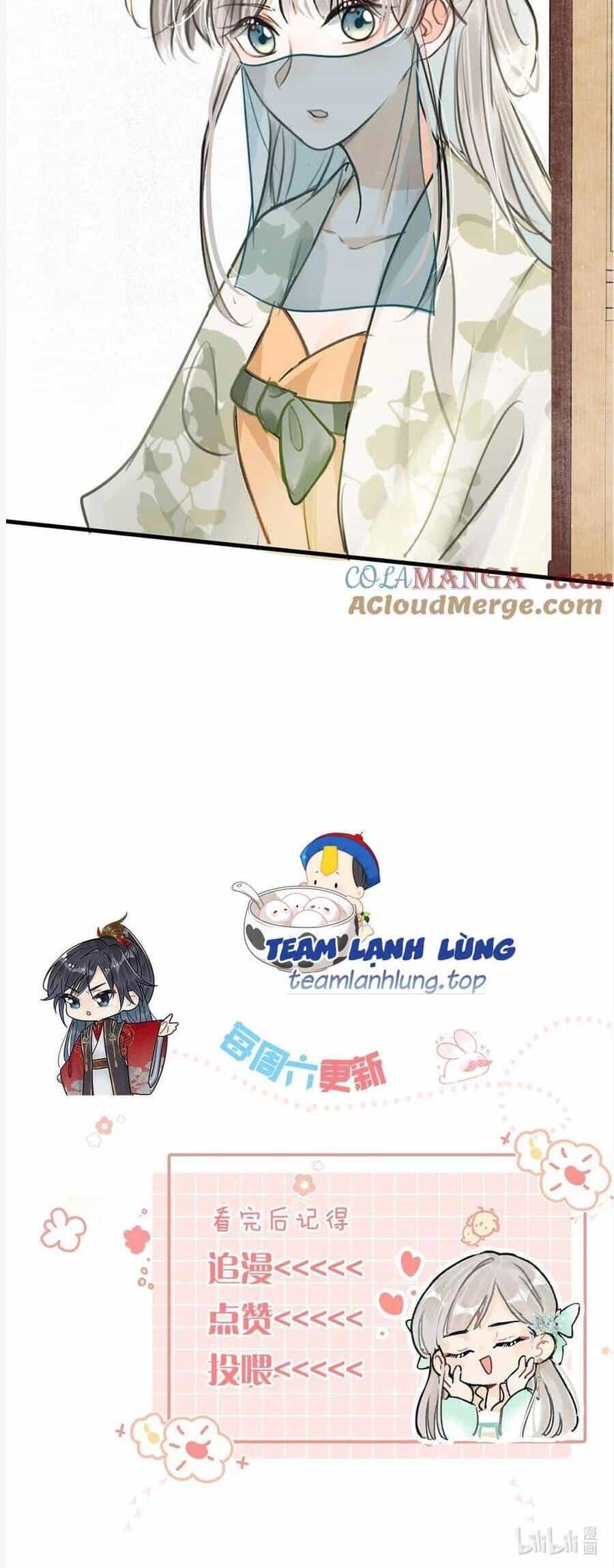 Nữ Giả Hoàng Thượng Và Màn Công Lược Gian Thần Bất Đắc Dĩ - Chương 47 - ảnh 25