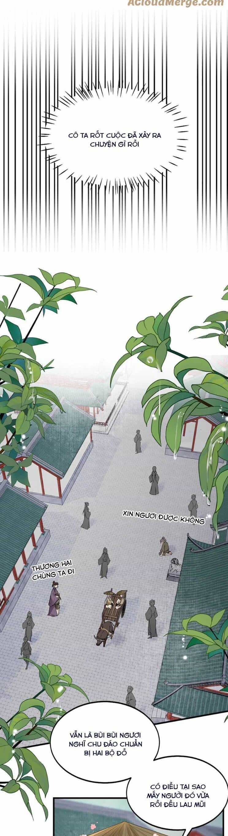 Nữ Giả Hoàng Thượng Và Màn Công Lược Gian Thần Bất Đắc Dĩ - Chương 50 - ảnh 12