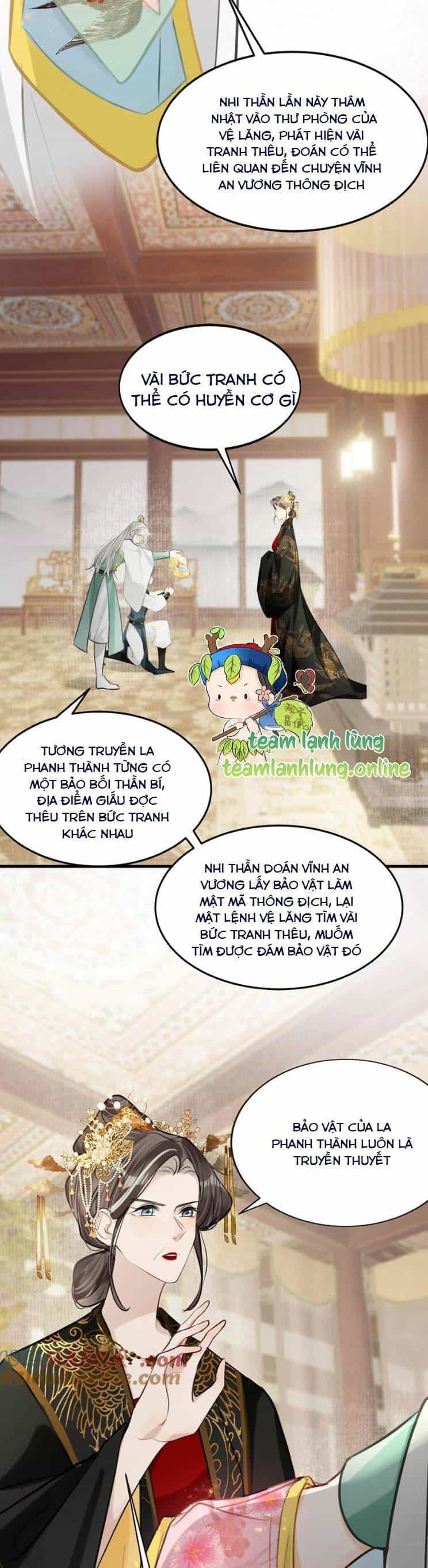 Nữ Giả Hoàng Thượng Và Màn Công Lược Gian Thần Bất Đắc Dĩ - Chương 50 - ảnh 19