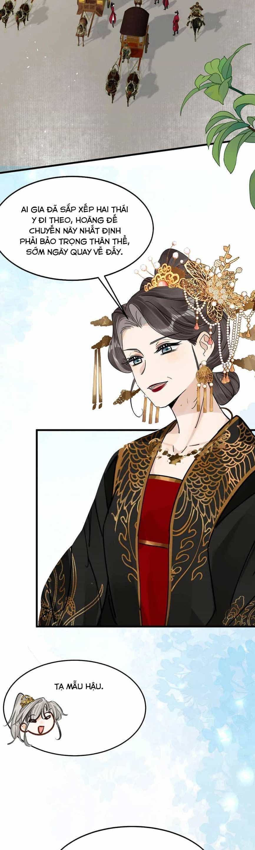 Nữ Giả Hoàng Thượng Và Màn Công Lược Gian Thần Bất Đắc Dĩ - Chương 53 - ảnh 19
