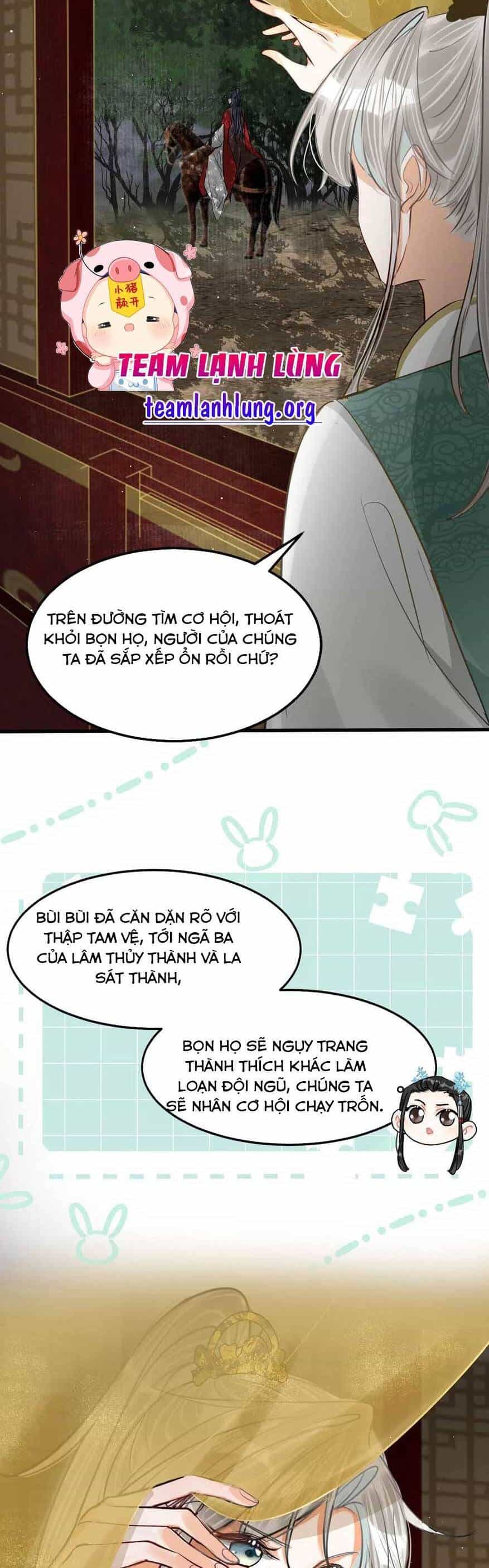 Nữ Giả Hoàng Thượng Và Màn Công Lược Gian Thần Bất Đắc Dĩ - Chương 53 - ảnh 24