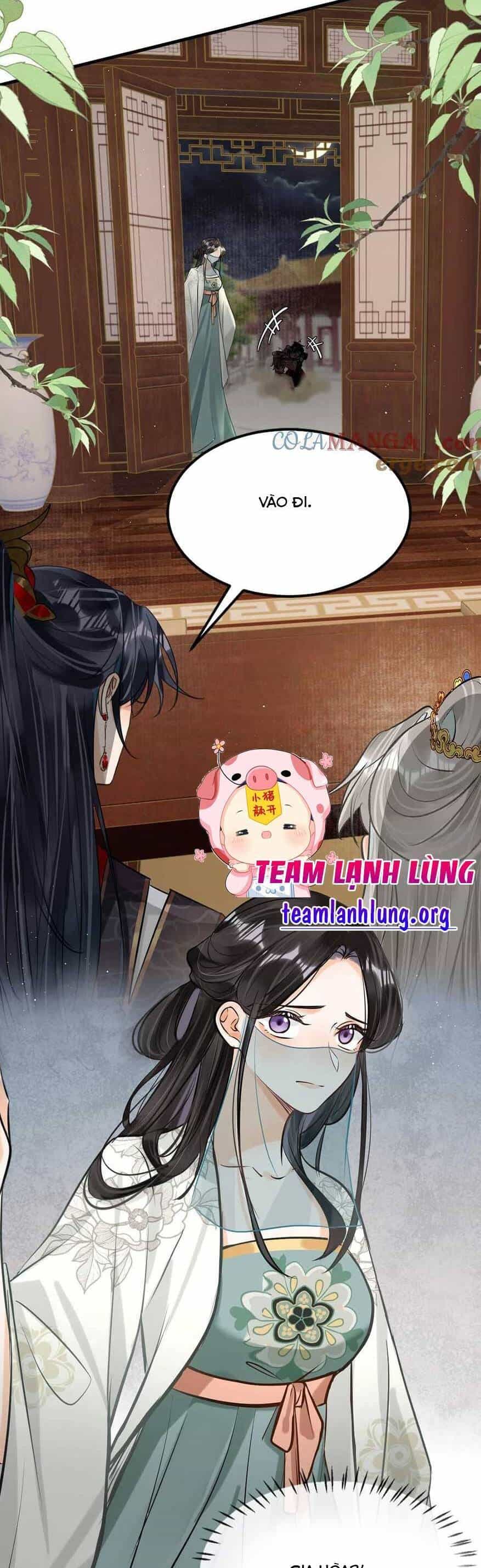 Nữ Giả Hoàng Thượng Và Màn Công Lược Gian Thần Bất Đắc Dĩ - Chương 53 - ảnh 6