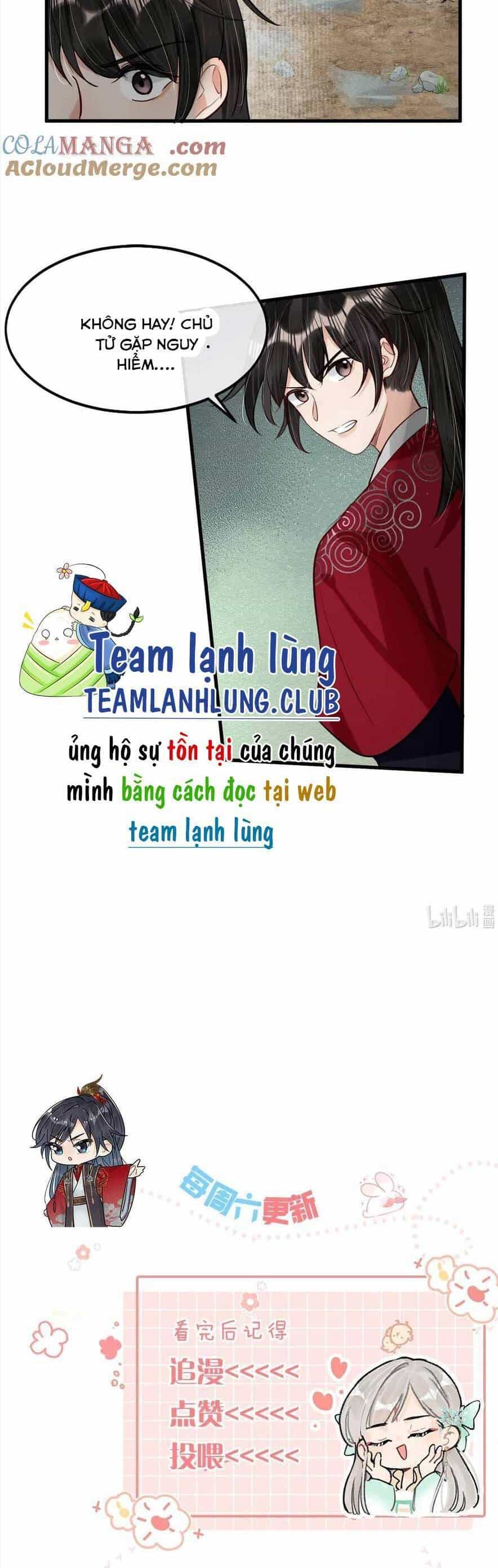 Nữ Giả Hoàng Thượng Và Màn Công Lược Gian Thần Bất Đắc Dĩ - Chương 56 - ảnh 20
