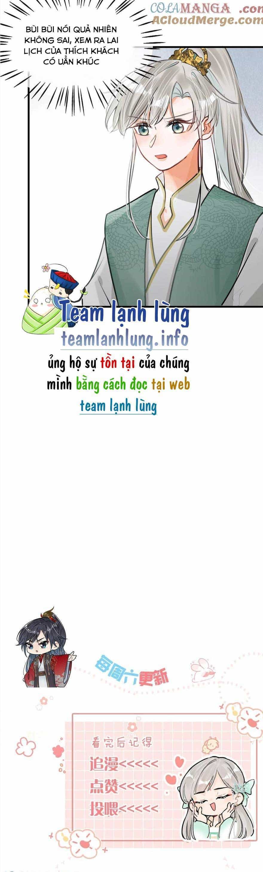 Nữ Giả Hoàng Thượng Và Màn Công Lược Gian Thần Bất Đắc Dĩ - Chương 57 - ảnh 22