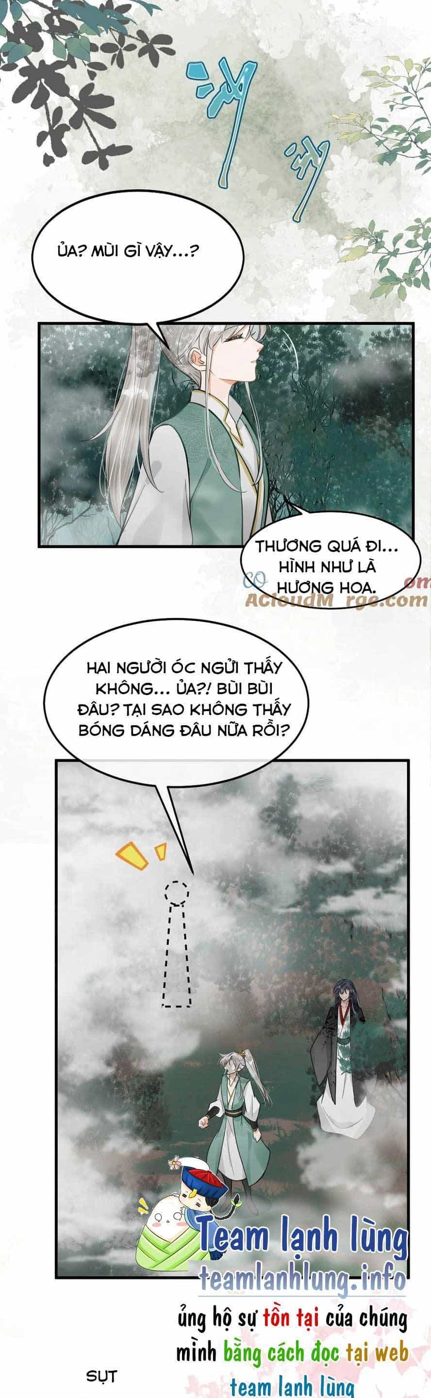 Nữ Giả Hoàng Thượng Và Màn Công Lược Gian Thần Bất Đắc Dĩ - Chương 58 - ảnh 16