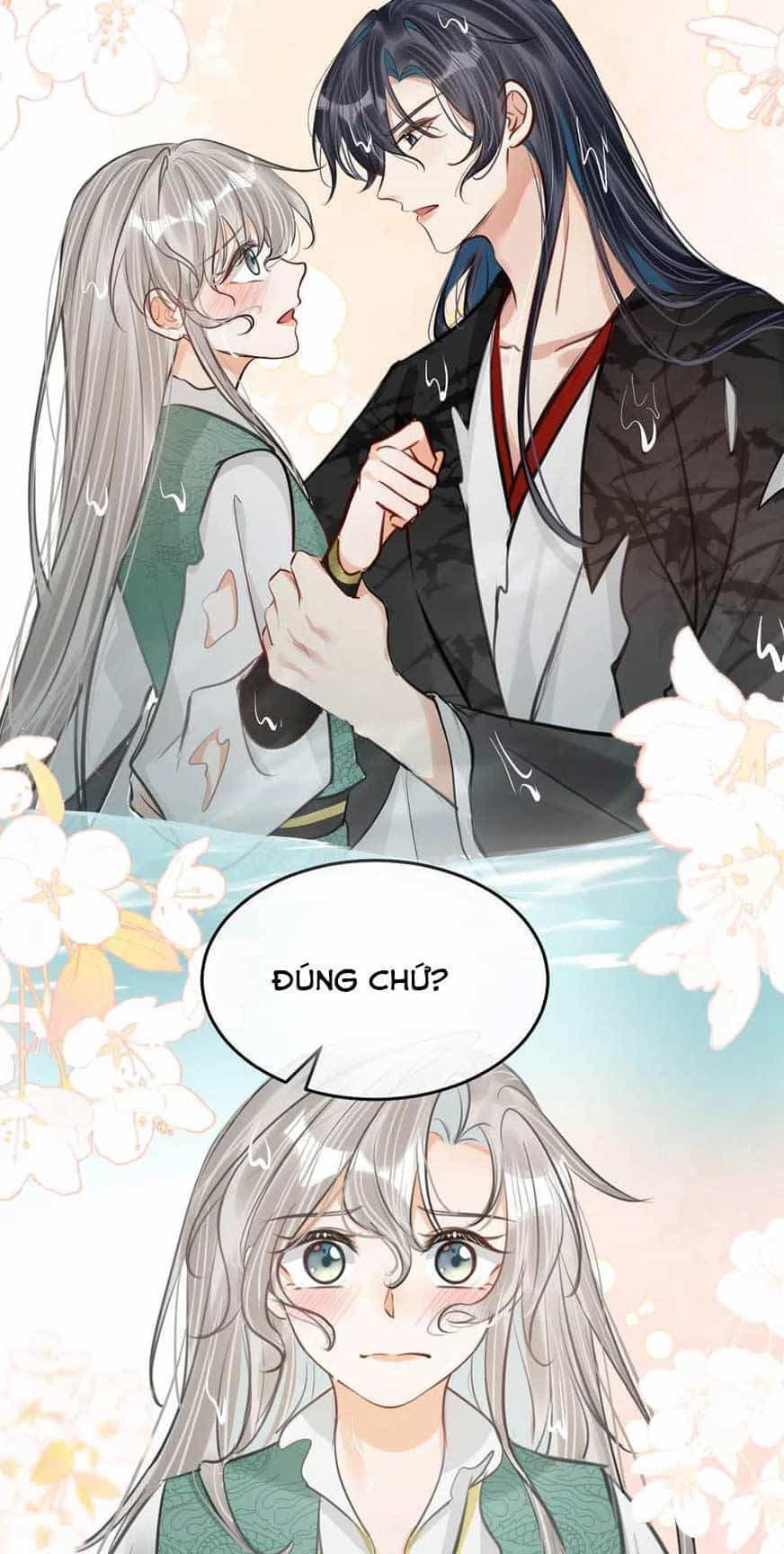 Nữ Giả Hoàng Thượng Và Màn Công Lược Gian Thần Bất Đắc Dĩ - Chương 58 - ảnh 24