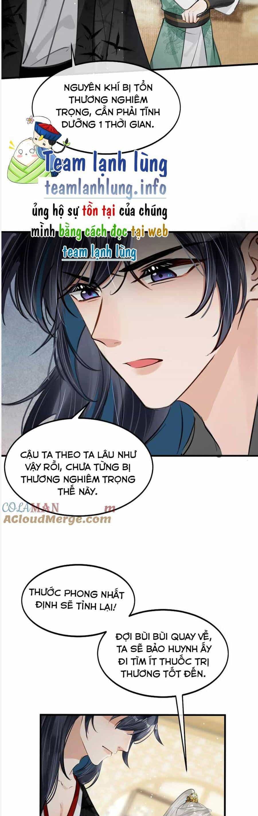 Nữ Giả Hoàng Thượng Và Màn Công Lược Gian Thần Bất Đắc Dĩ - Chương 58 - ảnh 9