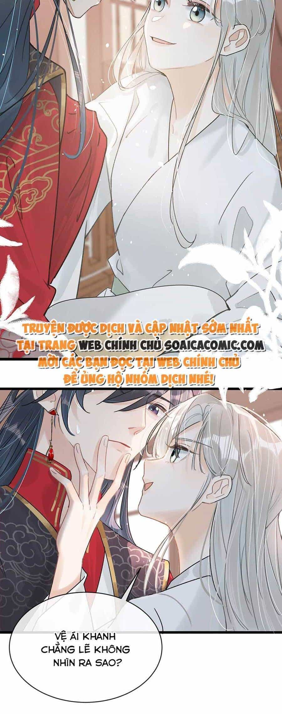 Nữ Giả Hoàng Thượng Và Màn Công Lược Gian Thần Bất Đắc Dĩ - Chương 6 - ảnh 21