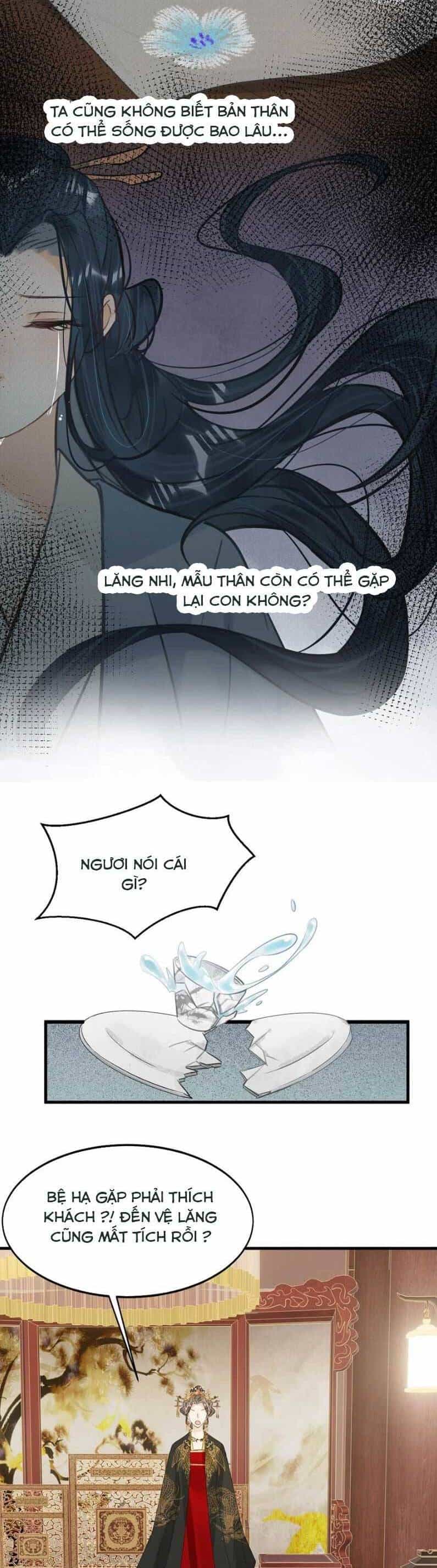 Nữ Giả Hoàng Thượng Và Màn Công Lược Gian Thần Bất Đắc Dĩ - Chương 60 - ảnh 10