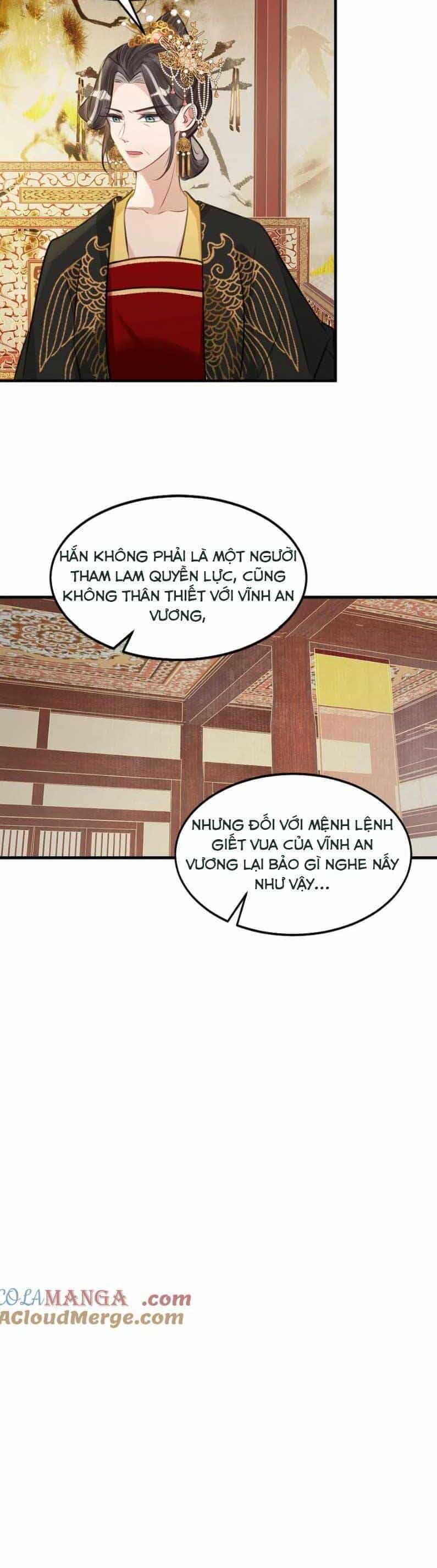 Nữ Giả Hoàng Thượng Và Màn Công Lược Gian Thần Bất Đắc Dĩ - Chương 60 - ảnh 12