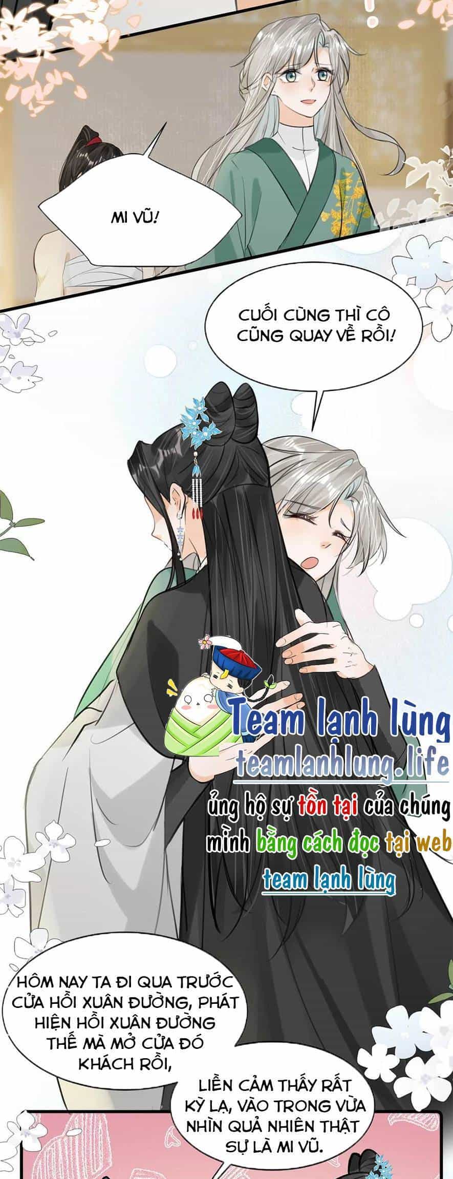 Nữ Giả Hoàng Thượng Và Màn Công Lược Gian Thần Bất Đắc Dĩ - Chương 61 - ảnh 17