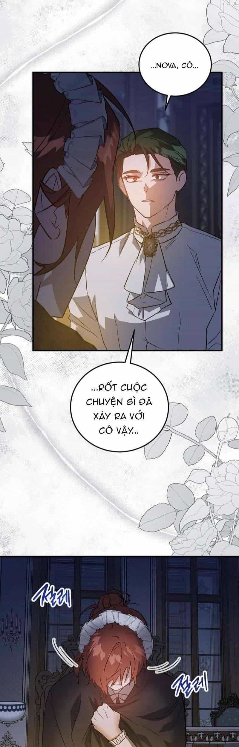 Nữ Hầu Báo Thù: Thời Khắc Cuối Cùng - Chương 17 - ảnh 28