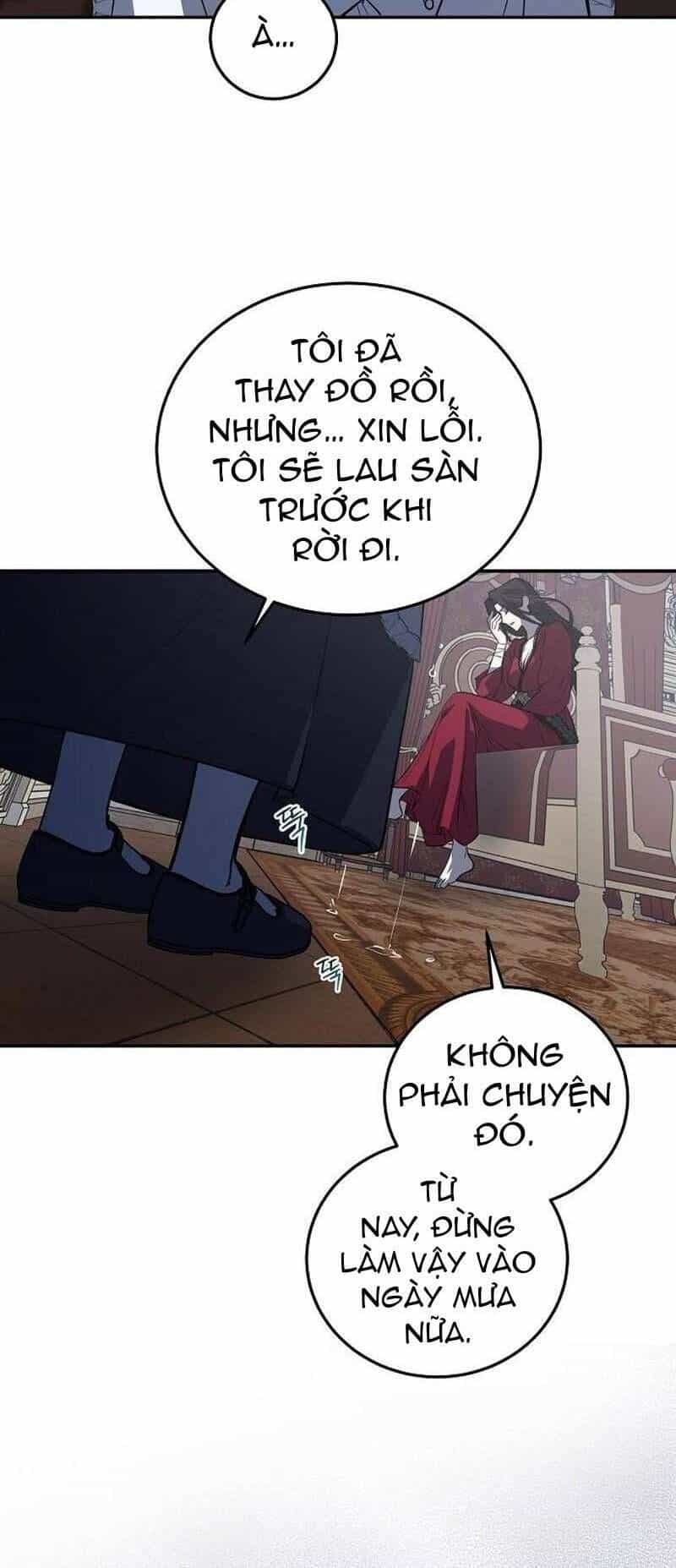 Nữ Hầu Báo Thù: Thời Khắc Cuối Cùng - Chương 19 - ảnh 19