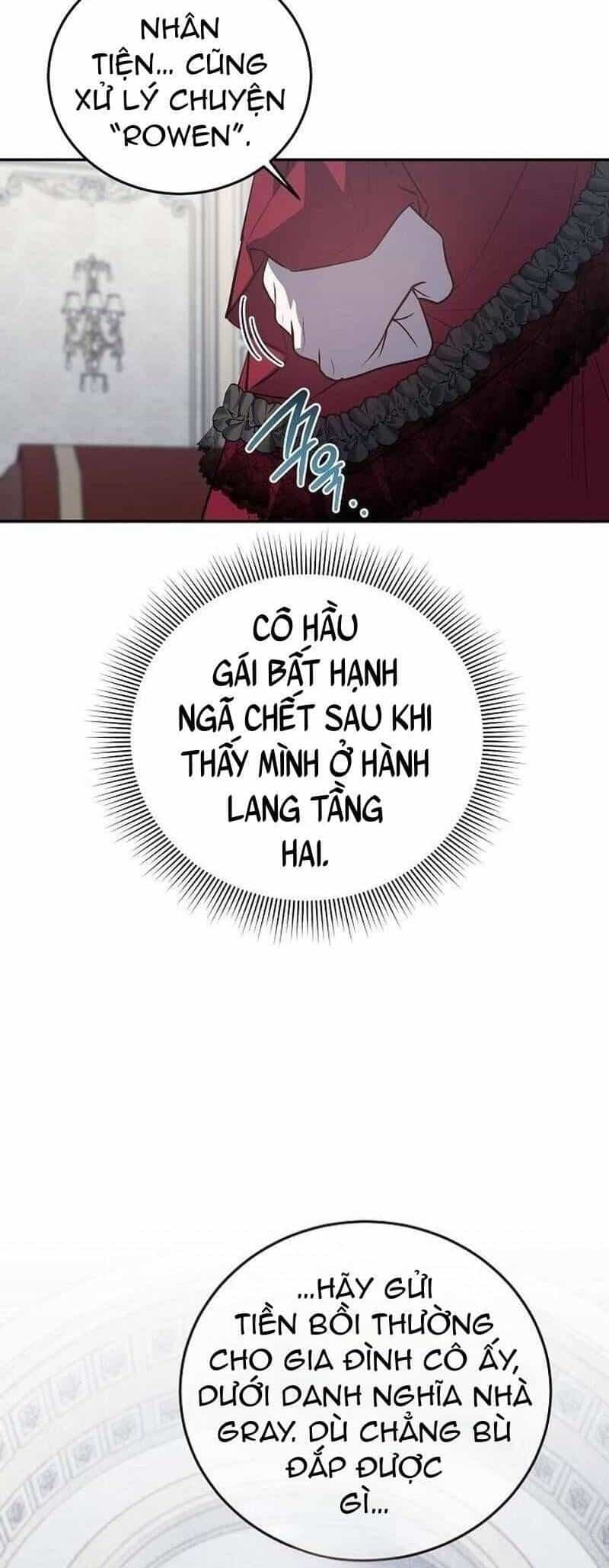 Nữ Hầu Báo Thù: Thời Khắc Cuối Cùng - Chương 19 - ảnh 9
