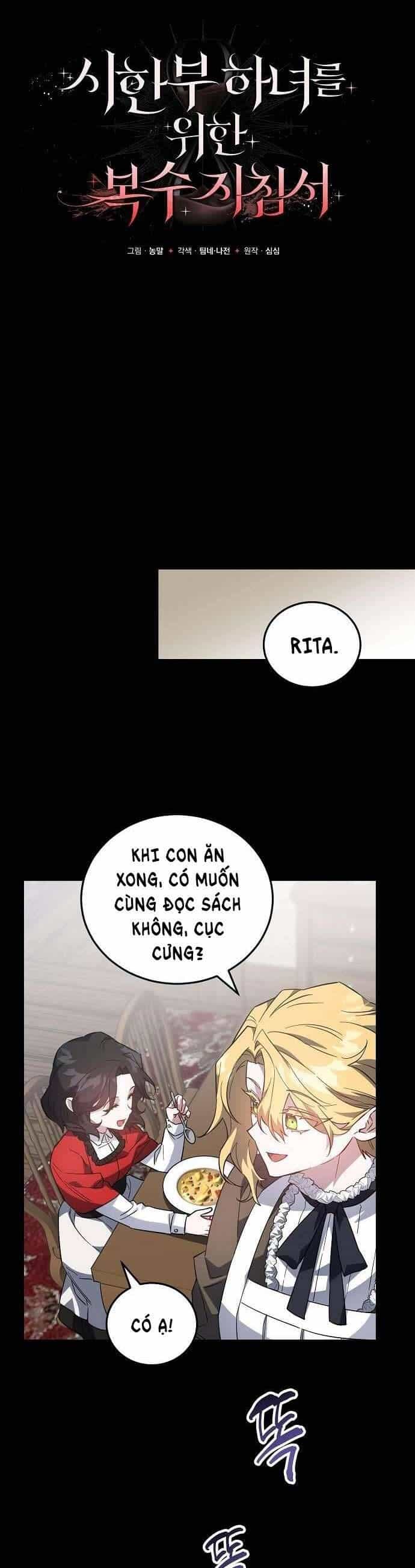 Nữ Hầu Báo Thù: Thời Khắc Cuối Cùng - Chương 2 - ảnh 19