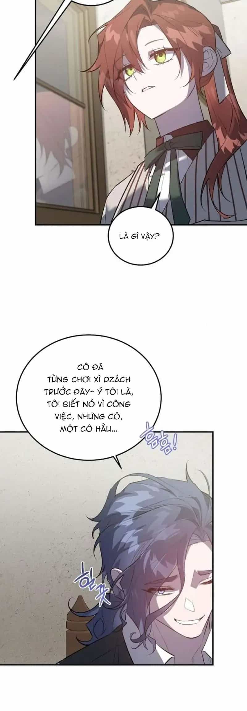 Nữ Hầu Báo Thù: Thời Khắc Cuối Cùng - Chương 23 - ảnh 20