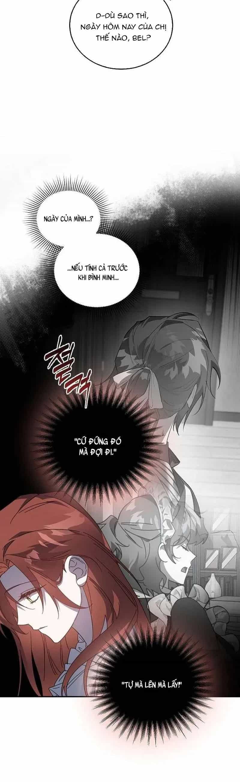 Nữ Hầu Báo Thù: Thời Khắc Cuối Cùng - Chương 25 - ảnh 38