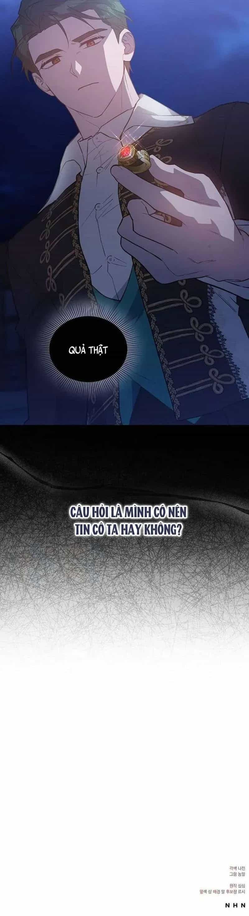 Nữ Hầu Báo Thù: Thời Khắc Cuối Cùng - Chương 25 - ảnh 50