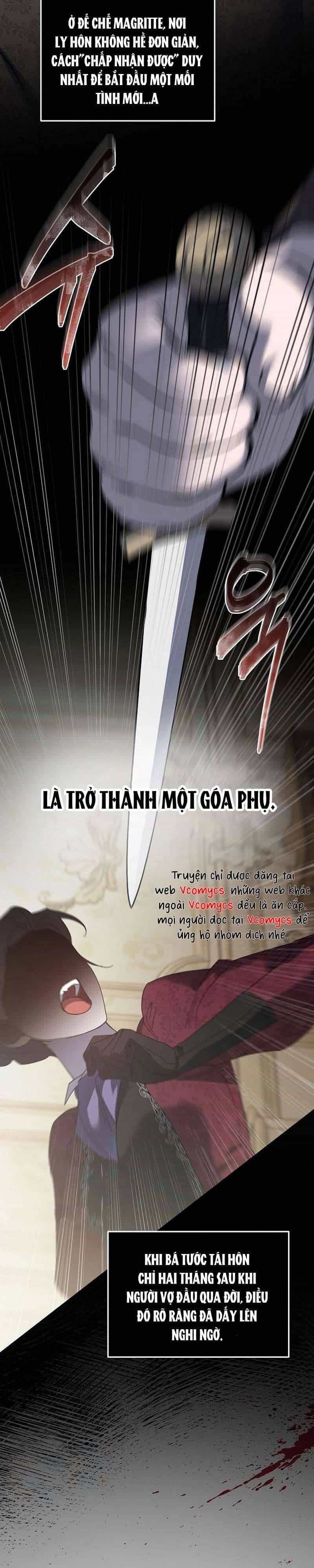 Nữ Hầu Báo Thù: Thời Khắc Cuối Cùng - Chương 26 - ảnh 21