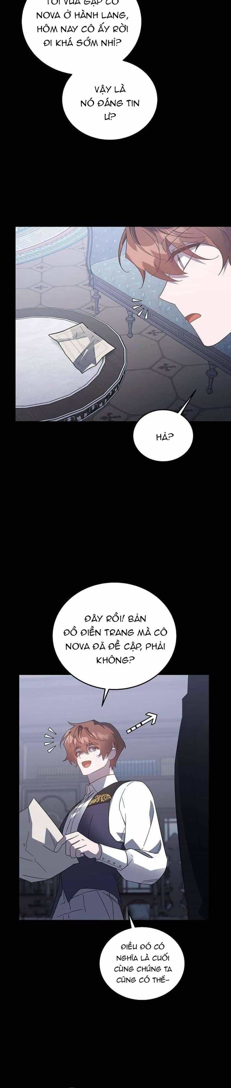 Nữ Hầu Báo Thù: Thời Khắc Cuối Cùng - Chương 26 - ảnh 7