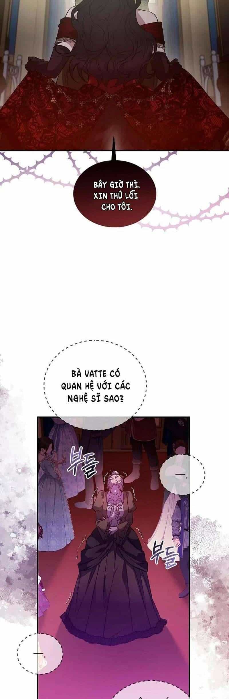 Nữ Hầu Báo Thù: Thời Khắc Cuối Cùng - Chương 4 - ảnh 21