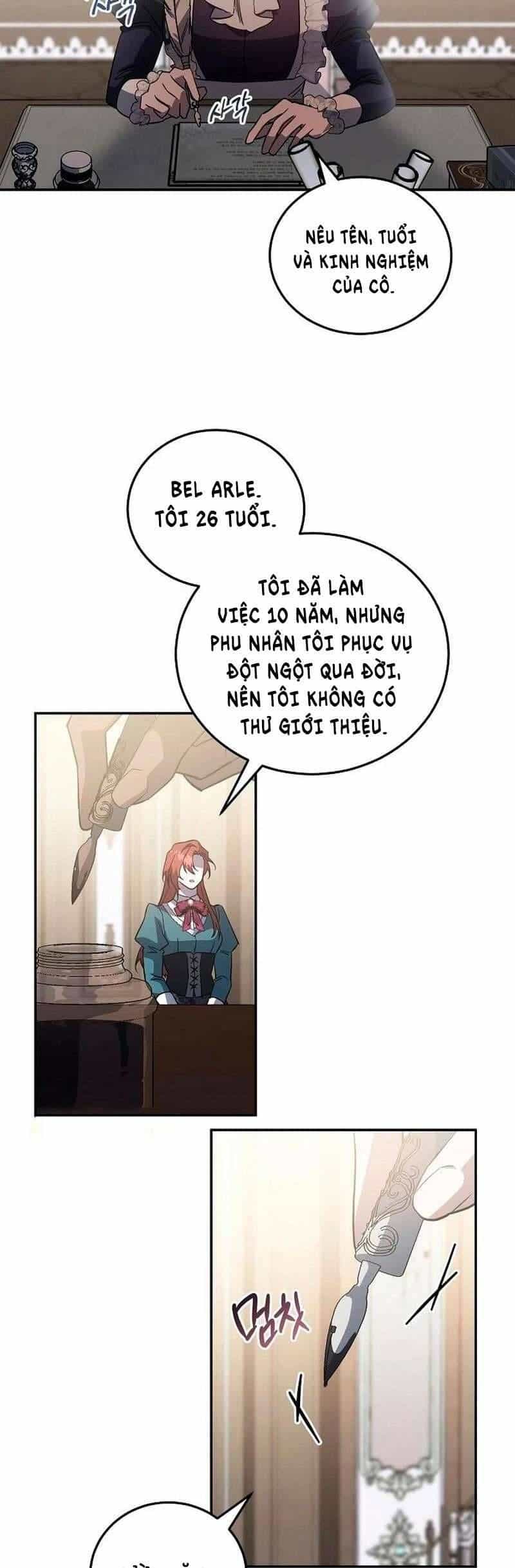 Nữ Hầu Báo Thù: Thời Khắc Cuối Cùng - Chương 4 - ảnh 37
