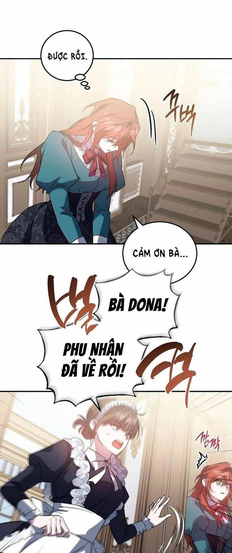Nữ Hầu Báo Thù: Thời Khắc Cuối Cùng - Chương 4 - ảnh 41