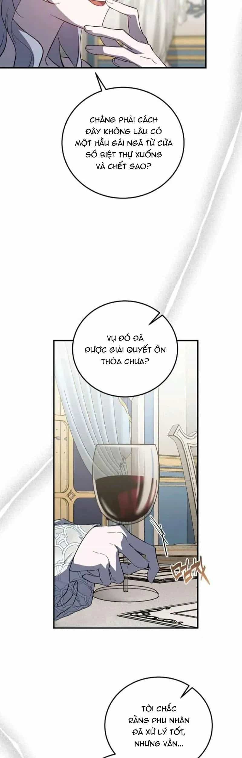 Nữ Hầu Báo Thù: Thời Khắc Cuối Cùng - Chương 40 - ảnh 2