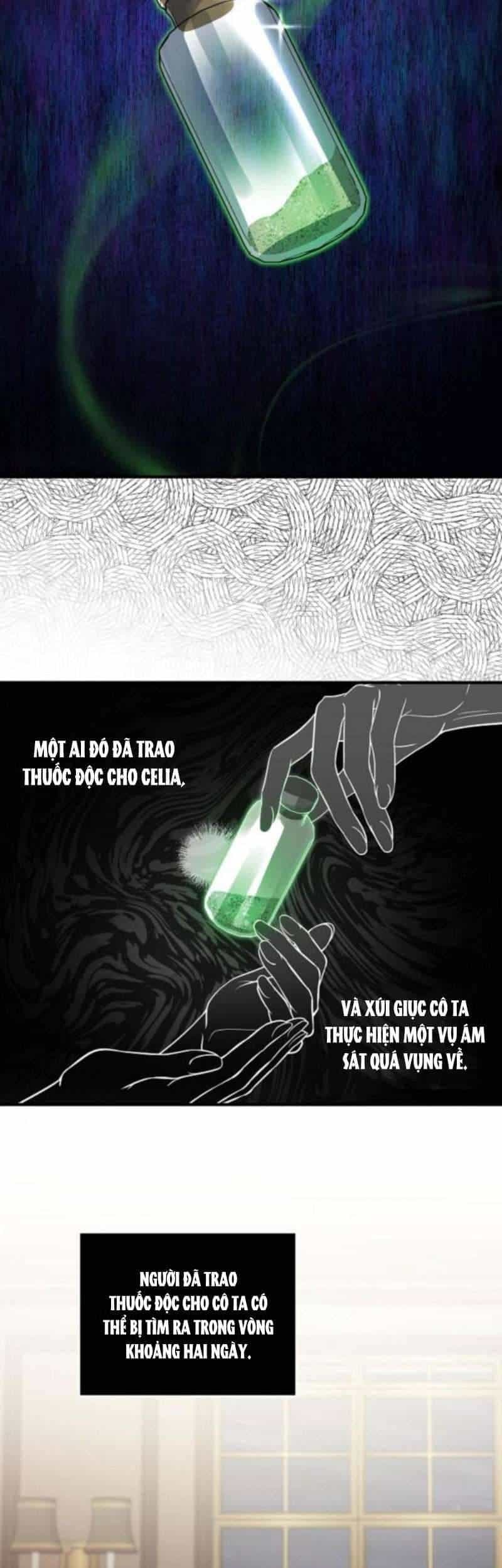 Nữ Hầu Báo Thù: Thời Khắc Cuối Cùng - Chương 41 - ảnh 40