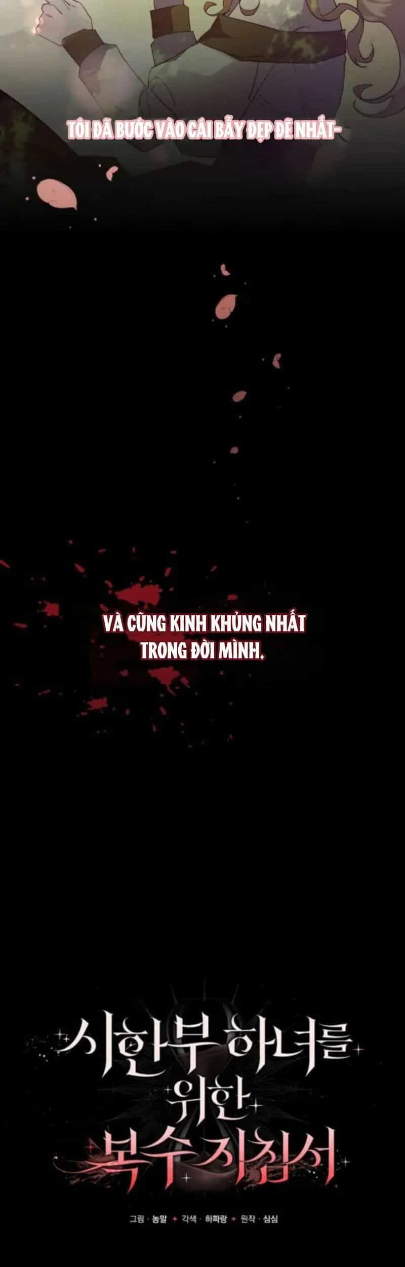 Nữ Hầu Báo Thù: Thời Khắc Cuối Cùng - Chương 44 - ảnh 10