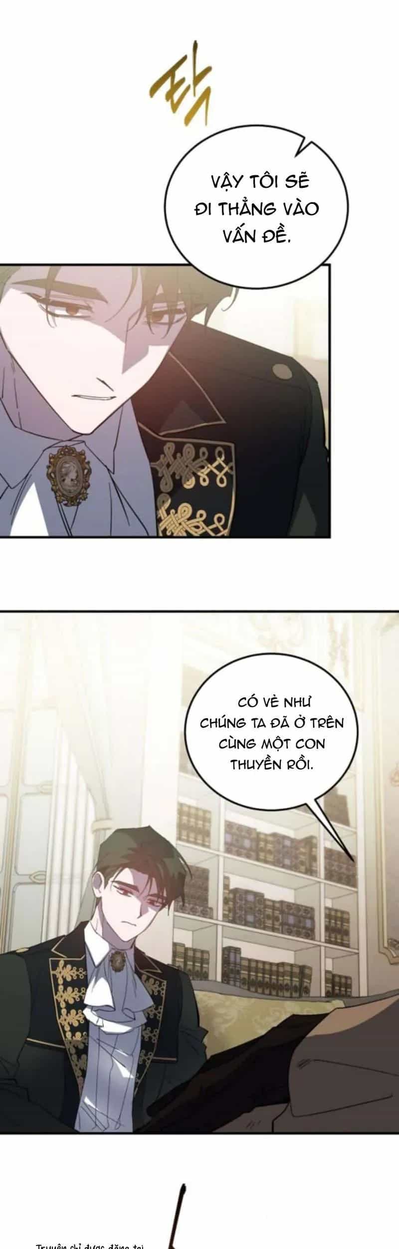 Nữ Hầu Báo Thù: Thời Khắc Cuối Cùng - Chương 45 - ảnh 26