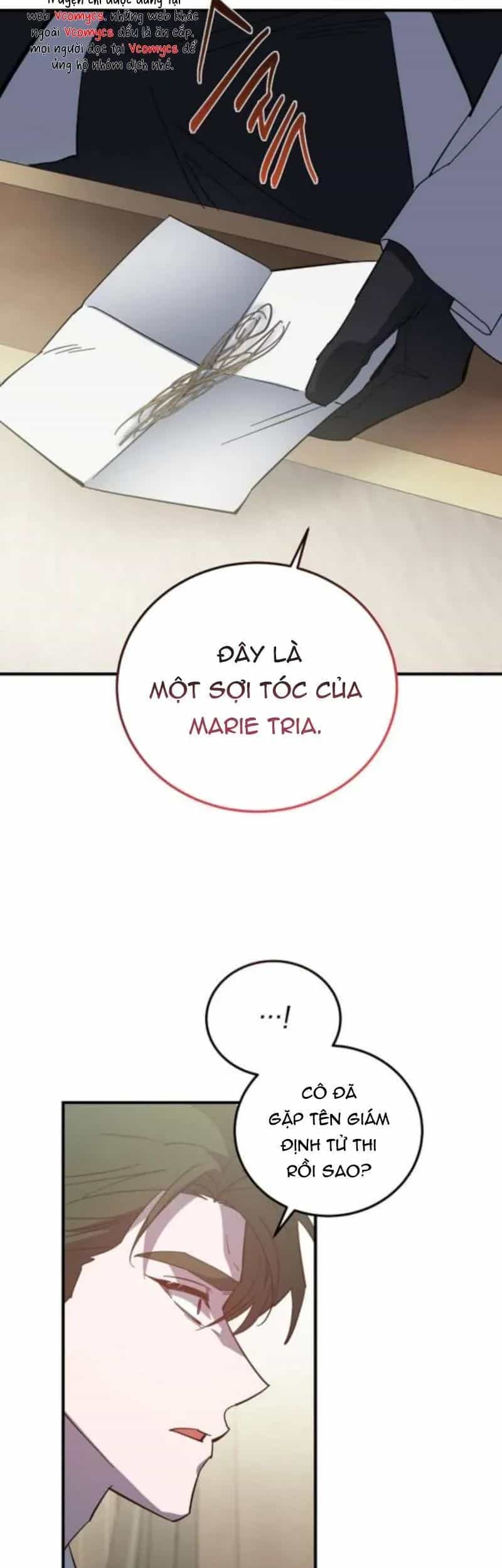 Nữ Hầu Báo Thù: Thời Khắc Cuối Cùng - Chương 45 - ảnh 27