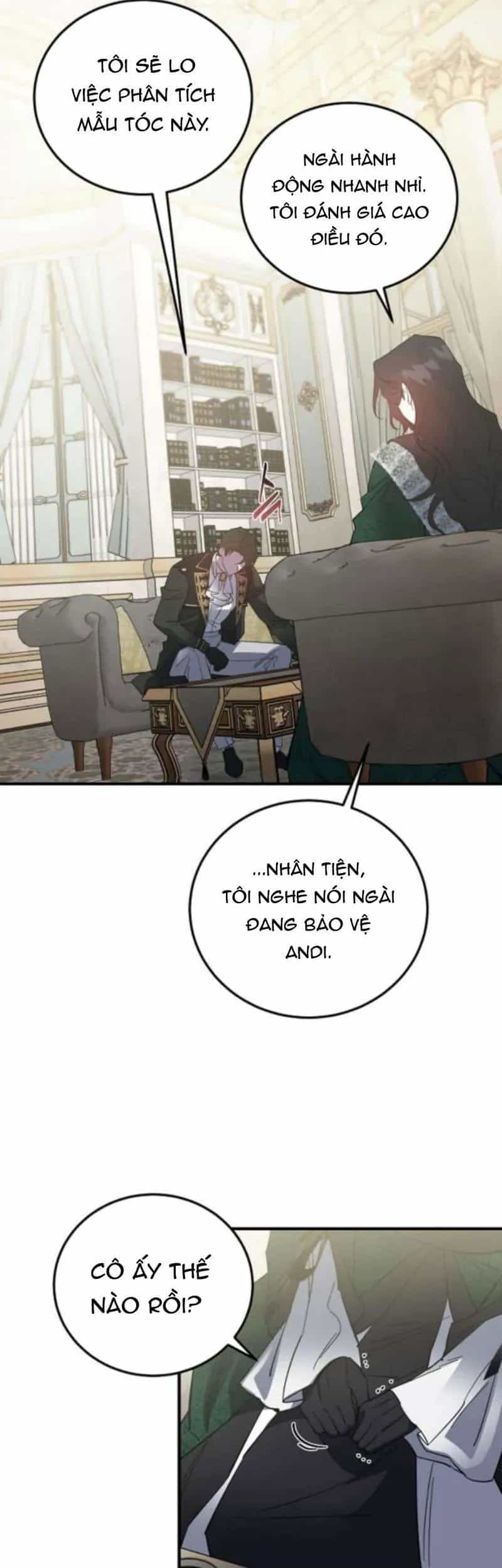 Nữ Hầu Báo Thù: Thời Khắc Cuối Cùng - Chương 45 - ảnh 31