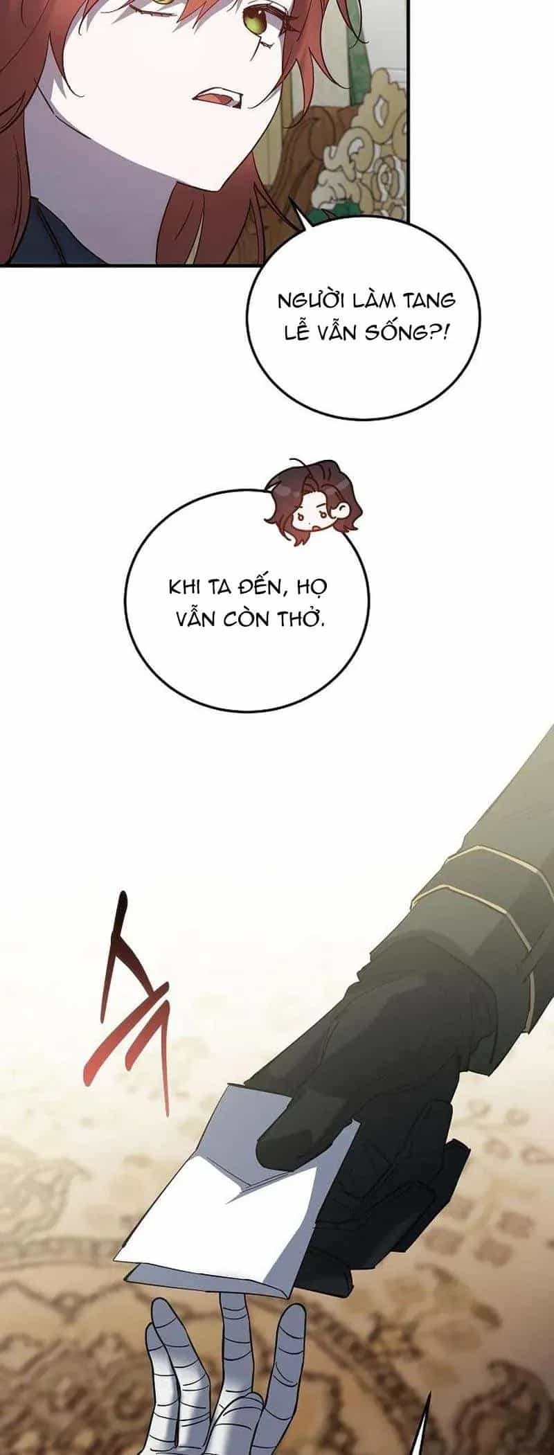 Nữ Hầu Báo Thù: Thời Khắc Cuối Cùng - Chương 46 - ảnh 20