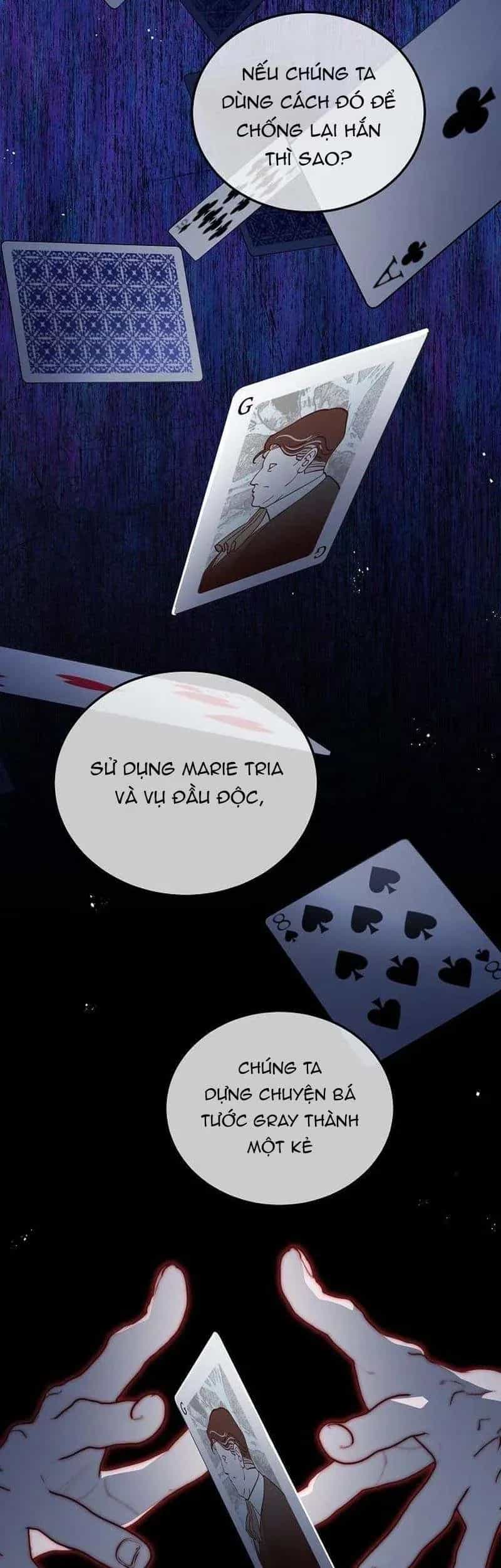 Nữ Hầu Báo Thù: Thời Khắc Cuối Cùng - Chương 46 - ảnh 26
