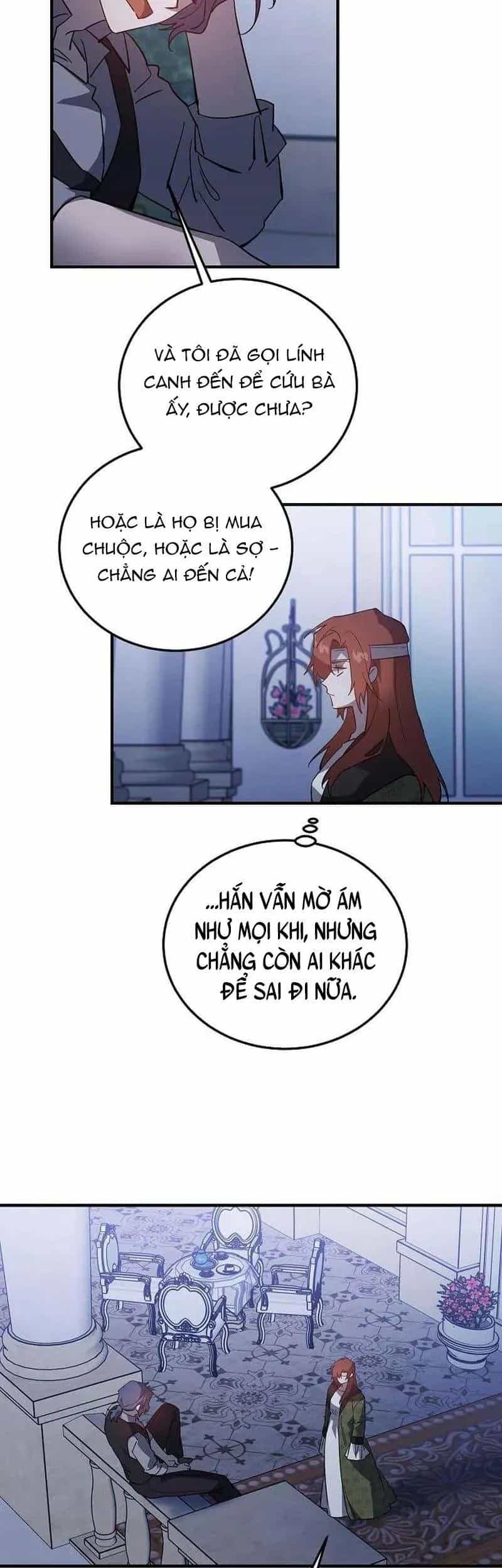Nữ Hầu Báo Thù: Thời Khắc Cuối Cùng - Chương 47 - ảnh 29