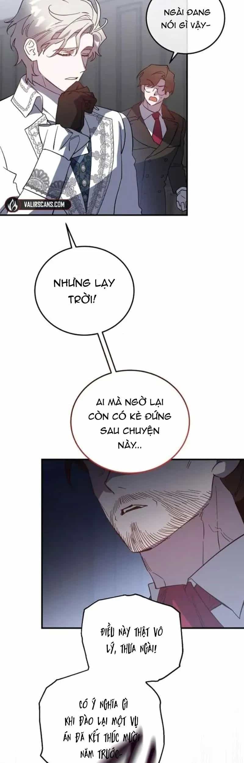 Nữ Hầu Báo Thù: Thời Khắc Cuối Cùng - Chương 49 - ảnh 21