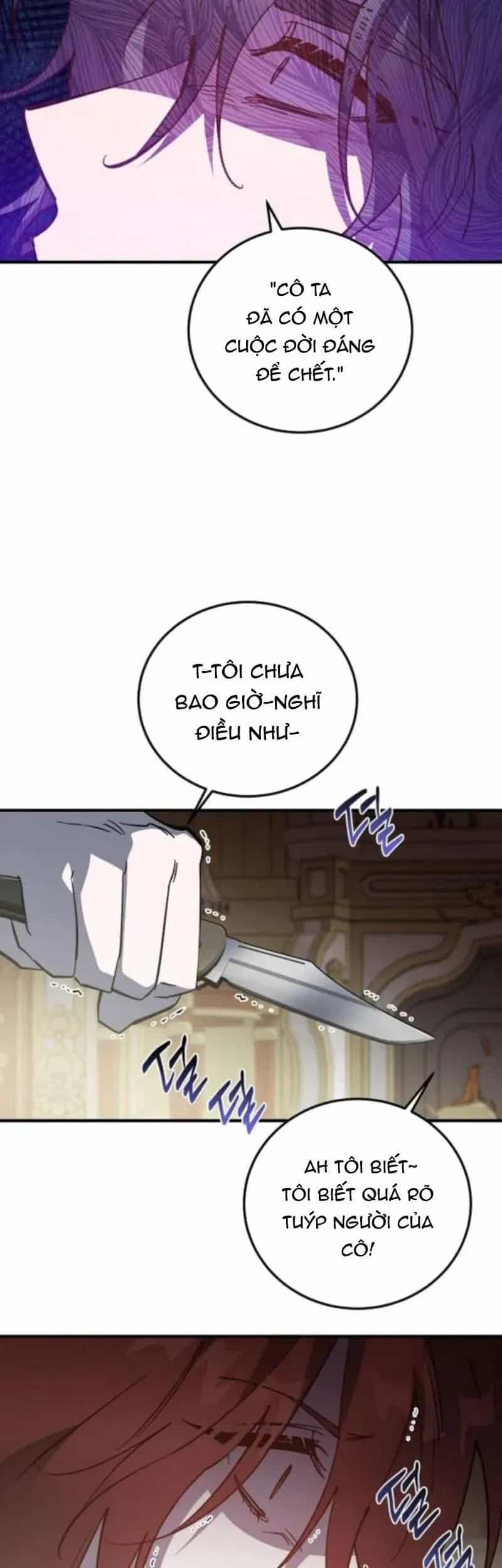 Nữ Hầu Báo Thù: Thời Khắc Cuối Cùng - Chương 51 - ảnh 22