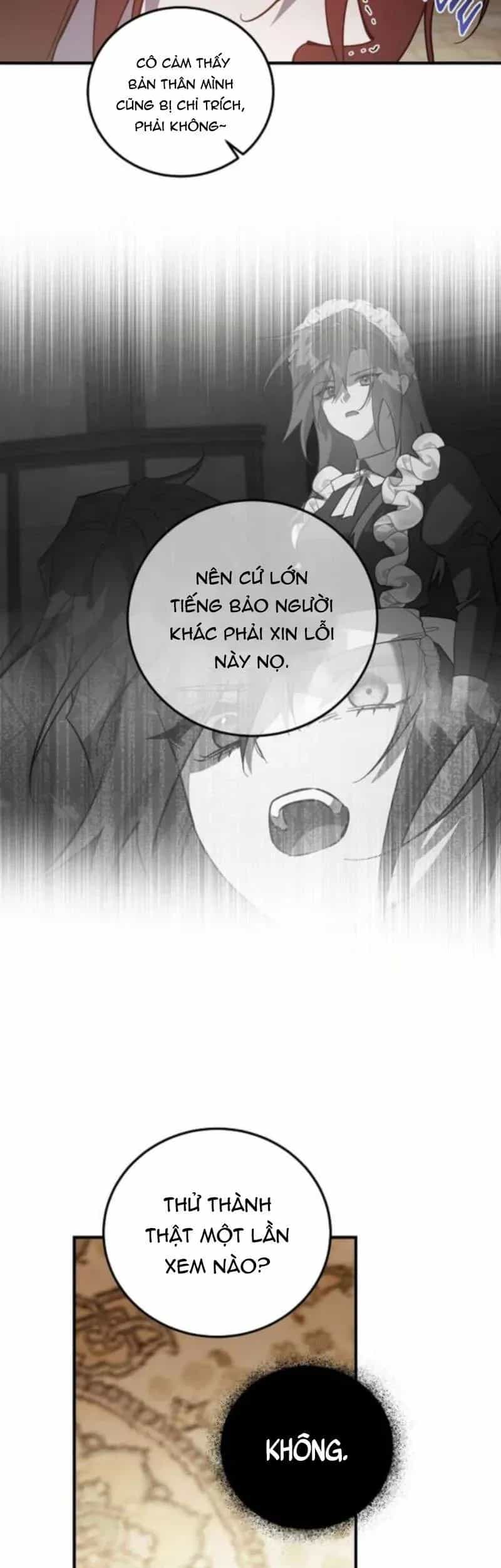 Nữ Hầu Báo Thù: Thời Khắc Cuối Cùng - Chương 51 - ảnh 23