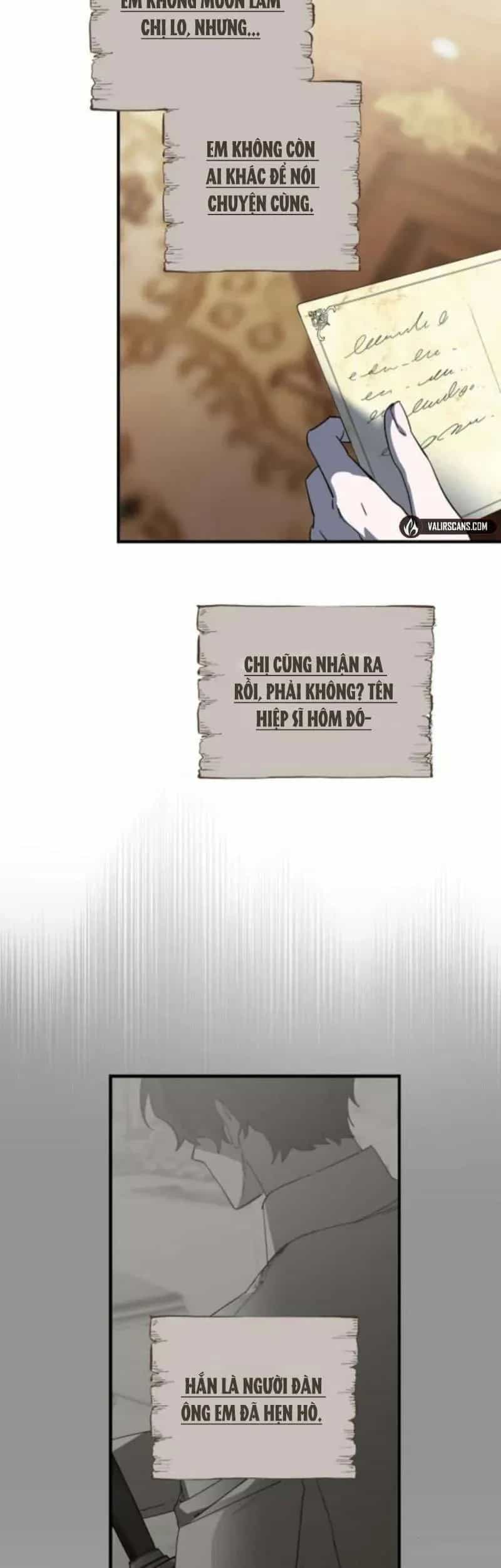 Nữ Hầu Báo Thù: Thời Khắc Cuối Cùng - Chương 51 - ảnh 5