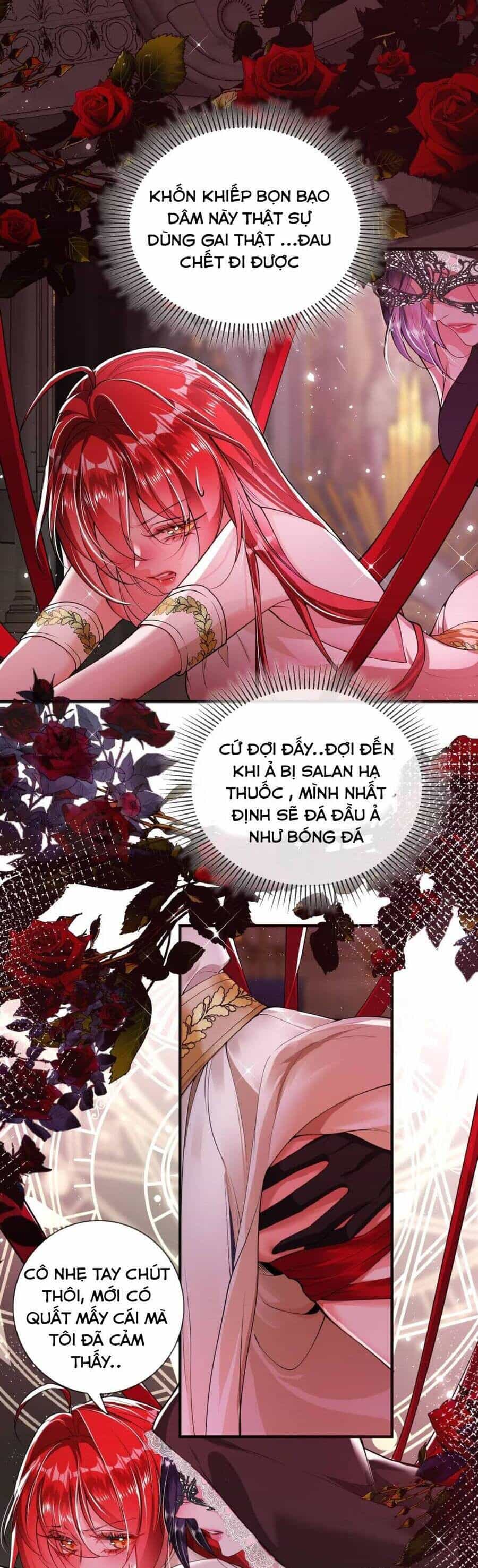 Nữ Hầu Gái Ác Ma Chỉ Muốn Bị Tiểu Thư Hành Hạ - Chương 20 - ảnh 11