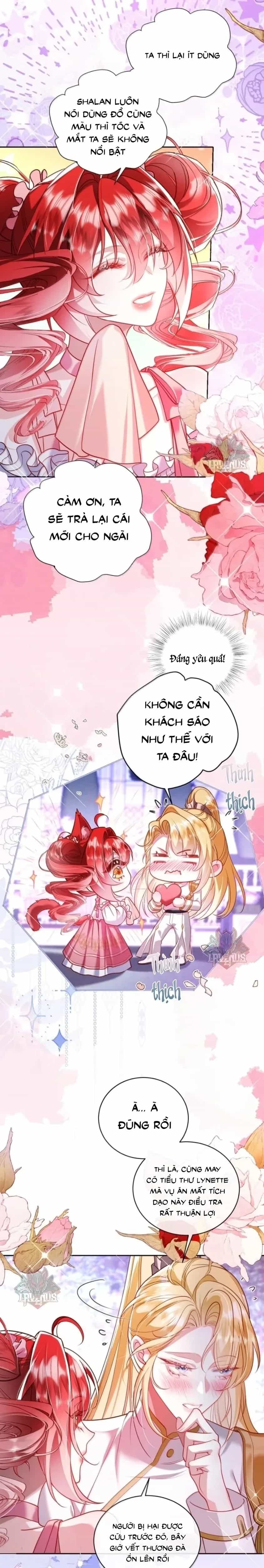 Nữ Hầu Gái Ác Ma Chỉ Muốn Bị Tiểu Thư Hành Hạ - Chương 48 - ảnh 16