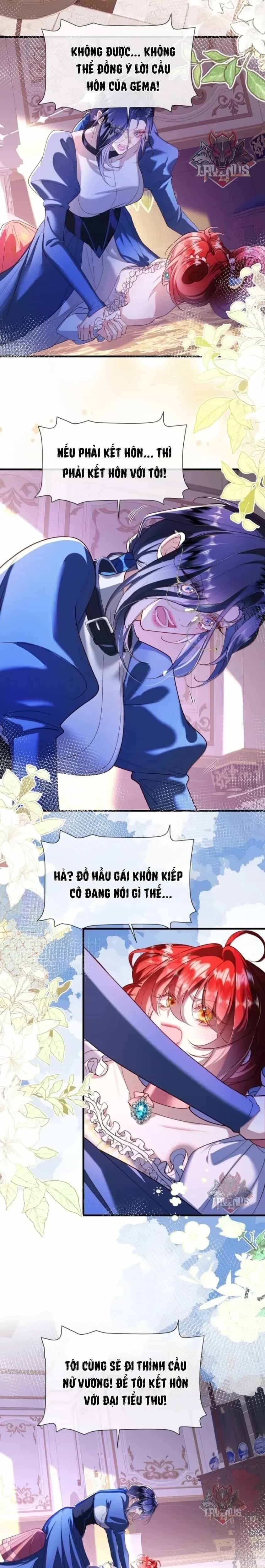 Nữ Hầu Gái Ác Ma Chỉ Muốn Bị Tiểu Thư Hành Hạ - Chương 50 - ảnh 11