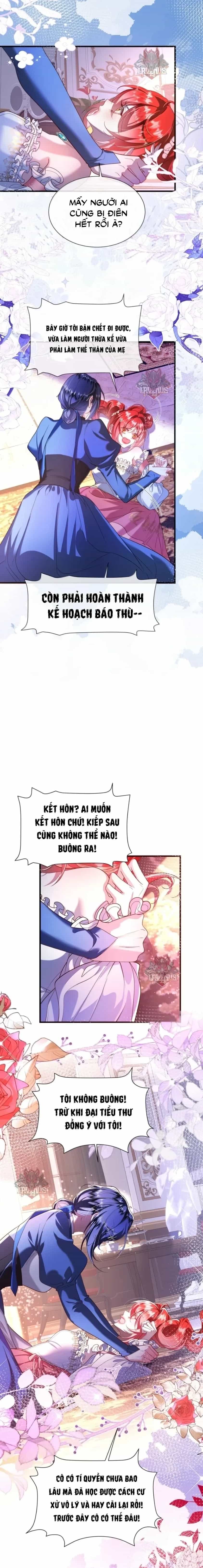 Nữ Hầu Gái Ác Ma Chỉ Muốn Bị Tiểu Thư Hành Hạ - Chương 50 - ảnh 13