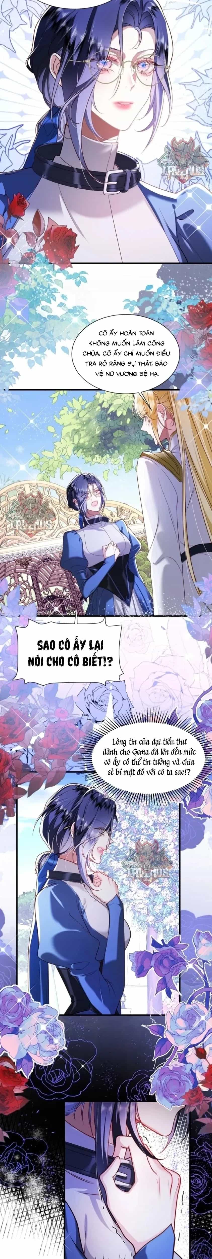 Nữ Hầu Gái Ác Ma Chỉ Muốn Bị Tiểu Thư Hành Hạ - Chương 50 - ảnh 3