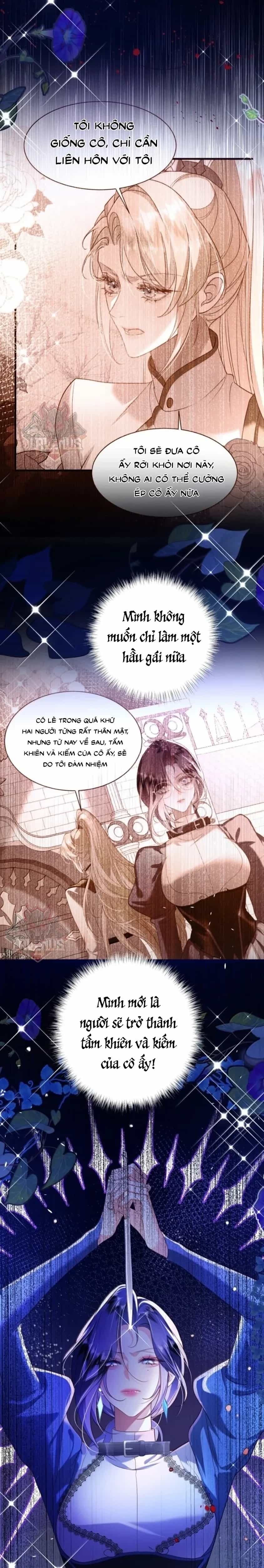 Nữ Hầu Gái Ác Ma Chỉ Muốn Bị Tiểu Thư Hành Hạ - Chương 52 - ảnh 17